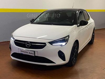 Usata Opel Corsa Design & Tech 101 CV (74 kW) 2022 Bicolore Berlina
