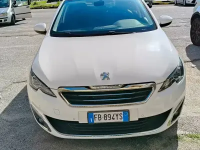 Usata Peugeot 308