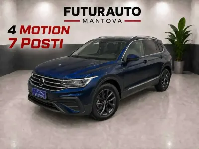 Usata VW Tiguan Allspace