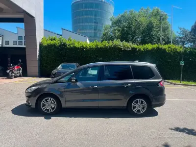 Usata Ford Galaxy 120 CV (88 kW) 2019 Grigio Monovolume