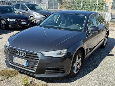 Usata Audi A4 Business 150 CV (110 kW) 2016 Berlina
