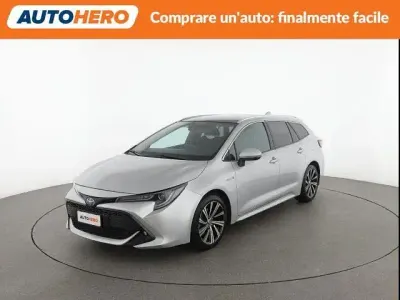 Usata Toyota Corolla