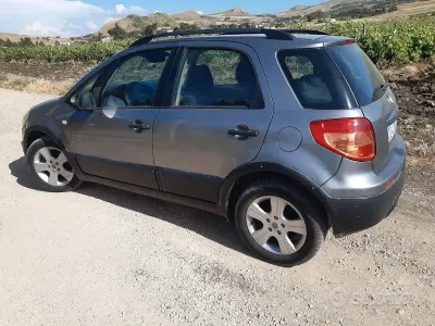 Usata Fiat Sedici