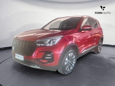 Usata DR DR 5.0 2024 Rosso SUV