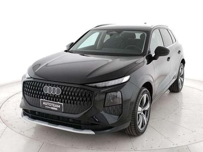 Nuova Audi Q3 Advanced 204 CV (150 kW) 2026 Nero mythos SUV