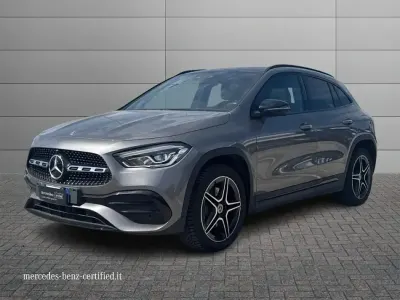 Usata Mercedes GLA250 Premium 160 CV (117 kW) 2023 Grigio SUV