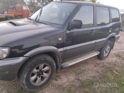 usata Nissan Terrano Terrano 2.7 Tdi 5 porte Wagon