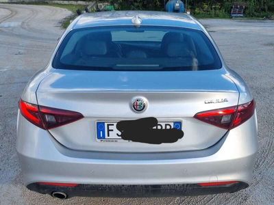 usata Alfa Romeo Giulia Giulia2.2 t Executive 150cv auto