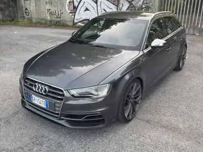 Usata Audi S3 300 CV (220 kW) 2016 Berlina