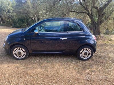 usata Fiat 500 (2007-2016) - 2011