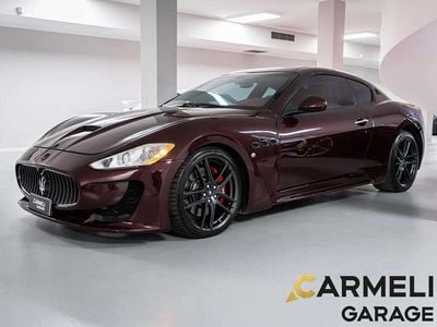 Usata Maserati Granturismo 450 CV (330 kW) 2009 Bordeaux Coupé