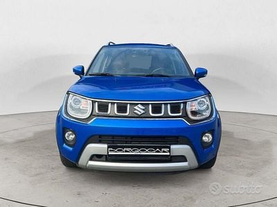 Usata Suzuki Ignis 83 CV (61 kW) 2023 Blu/azzurro SUV