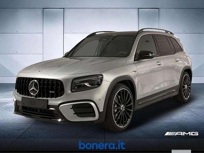 Mercedes GLB35