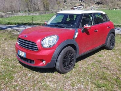 Mini Cooper D Countryman