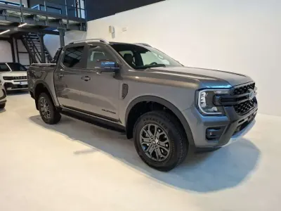 Nuova Ford Ranger Wildtrack 204 CV (150 kW) 2026 Grigio Pick-up