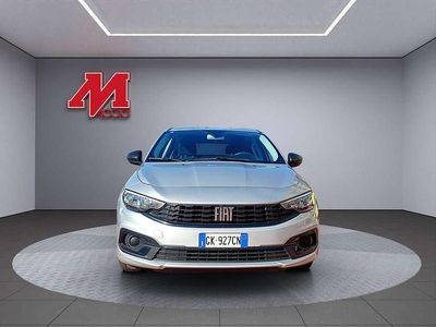 Occasion Fiat Tipo Easy 95 ch (69 kW) 2021 Gris Berline