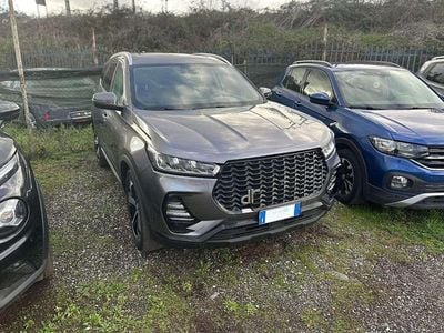 Usata DR DR 6.0 150 CV (110 kW) 2023 Grigio SUV