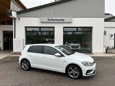 usata VW Golf 5p 1.6 tdi Sport 115cv R-LINE