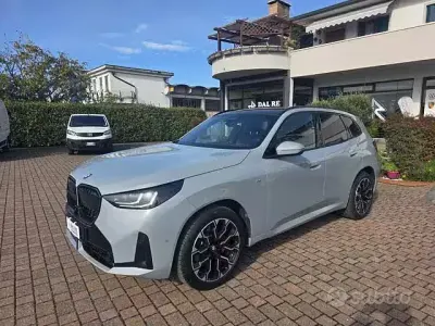Usata BMW X3 M Sport 197 CV (144 kW) 2025 Grigio SUV