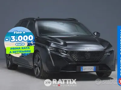 Usata Peugeot 308 SW GT 131 CV (96 kW) 2024 Nero Station wagon