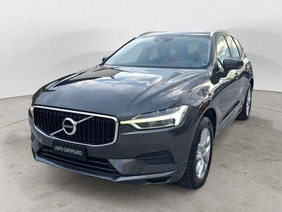 Usata Volvo XC60 Business Edition 190 CV (139 kW) 2019 Grigio scuro SUV