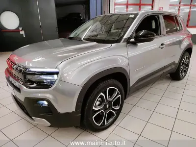 Używany Jeep Avenger Summit 101 KM (74 kW) 2025 Szary SUV