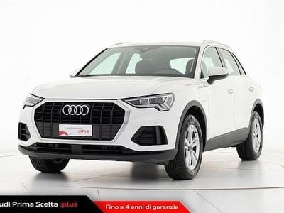 Usata Audi Q3 Business 245 CV (180 kW) 2022 Bianco ibis SUV
