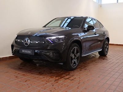 Nuova Mercedes GLC300 Advanced 333 CV (244 kW) 2026 Grigio Coupé