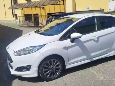 Usata Ford Fiesta