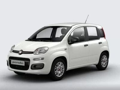 Usata Fiat Panda S 70 CV (51 kW) 2023 Bianco Utilitaria
