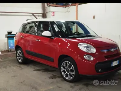 Usata Fiat 500L 85 CV (62 kW) 2015 Monovolume