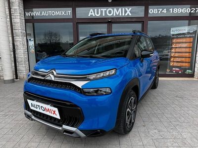 Usata Citroën C3 Aircross Feel 110 CV (80 kW) 2023 Blu SUV