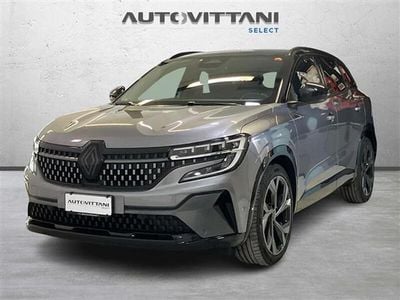 Usata Renault Austral Techno 200 CV (147 kW) 2023 Grigio scuro SUV