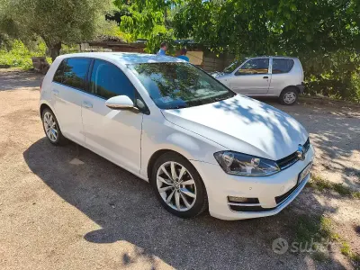 Käytetty VW Golf VII