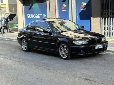 Usata BMW 330 Efficient Dynamics 204 CV (150 kW) 2005 Coupé