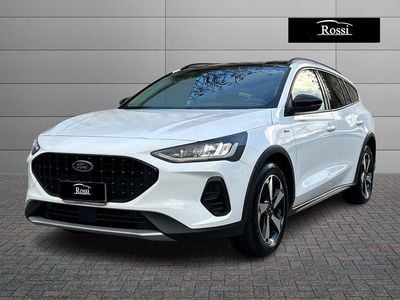 Usata Ford Focus Active 125 CV (91 kW) 2023 Bianco Station wagon