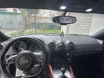 Usata Audi TTS 272 CV (200 kW) 2008 Coupé