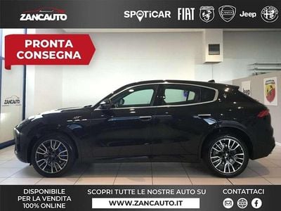 Usata Maserati Grecale GT 300 CV (220 kW) 2022 Nero SUV