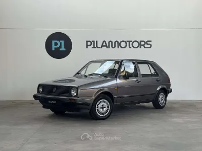 Begagnad VW Golf II 45 HK (33 kW) 1985 Grå Halvkombi