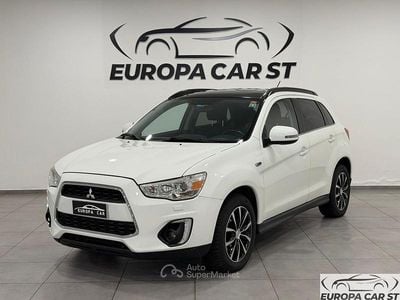 Usata Mitsubishi ASX Invite 116 CV (85 kW) 2015 Other SUV
