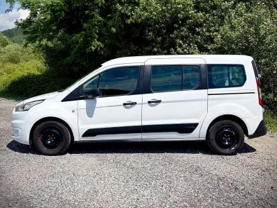 Usata Ford Transit 120 CV (88 kW) 2020 Bianco Station wagon