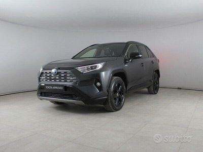 Toyota RAV4 Hybrid