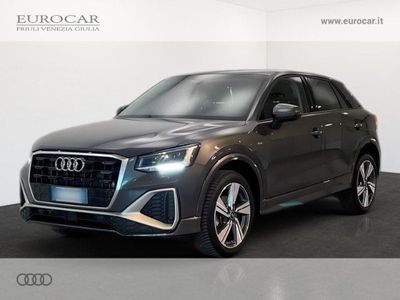 usata Audi Q2 30 2.0 tdi s line edition s-tronic