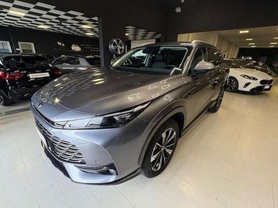 Usata MG HS Luxury 170 CV (125 kW) 2025 Grigio scuro SUV