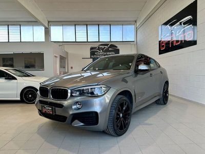 usata BMW X6 xDrive30d 258CV Msport *CARPLAY*HARMAN/KARDON*360*