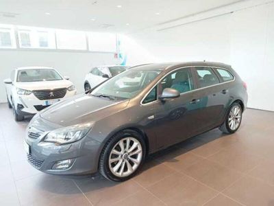 usata Opel Astra IV 2010 Sports Tourer Sports Tourer 1.7 cdti Cosm