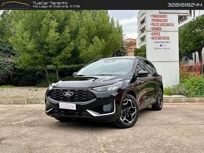 Usata Ford Kuga ST-Line 242 CV (177 kW) 2025 Nero SUV