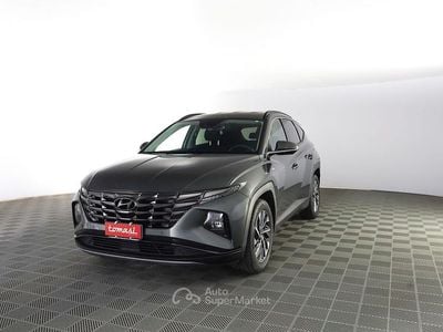 Usata Hyundai Tucson 150 CV (110 kW) 2023 Gray SUV
