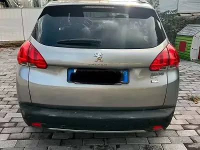 Usata Peugeot 2008