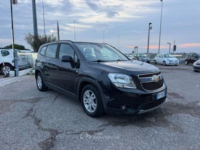 Chevrolet Orlando